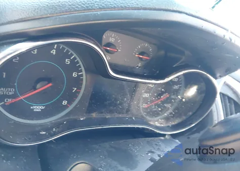 2017 Chevrolet Cruze Lt Auto z USA, uszkodzony, nr VIN 3G1BE5SM8HS560496